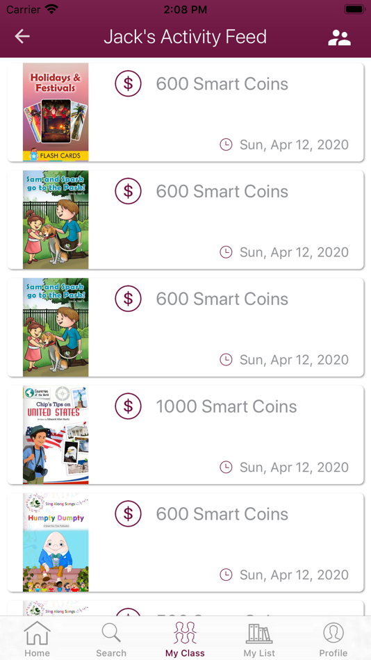 #5. Smart Kidz Smart Classroom (iOS) 由: Smart Kidz Club Inc.