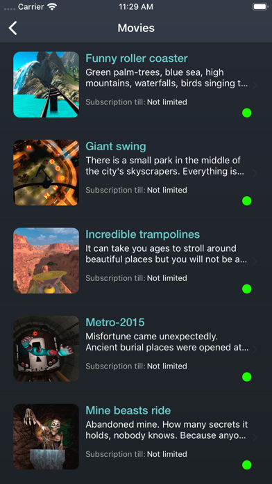 Stereolife app screenshot 3
