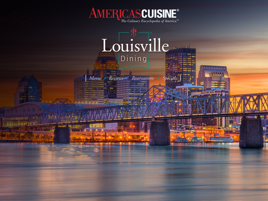 Screenshot #4 pour Louisville Dining