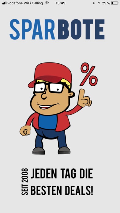 Screenshot #1 pour Sparbote