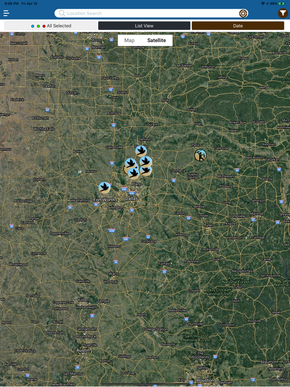 Screenshot #5 pour Dove Blasters