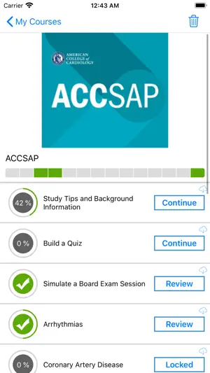 ACC Learn screenshot 3