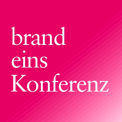 brand eins Konferenz