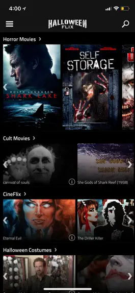 Game screenshot Halloween Flix apk