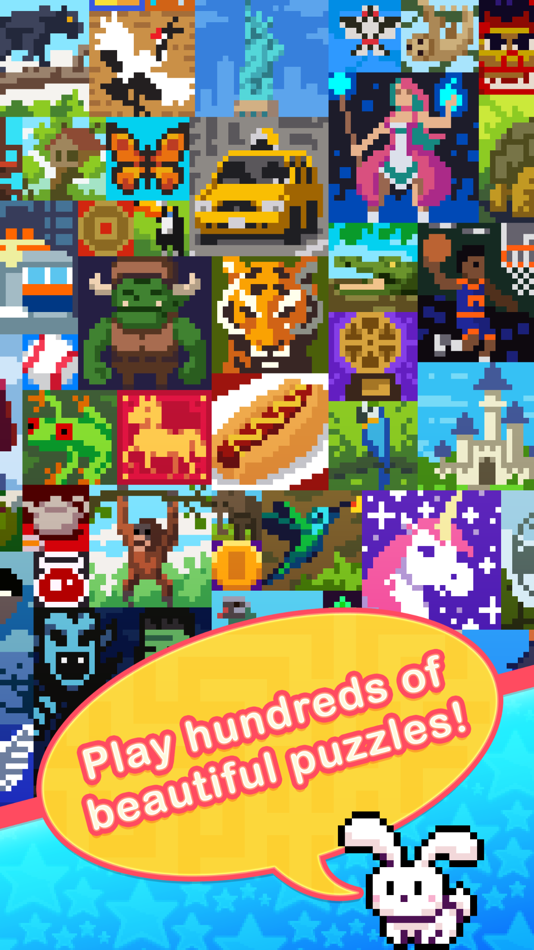 #5. Pixel Path (iOS) 来自: AppyNation Ltd.
