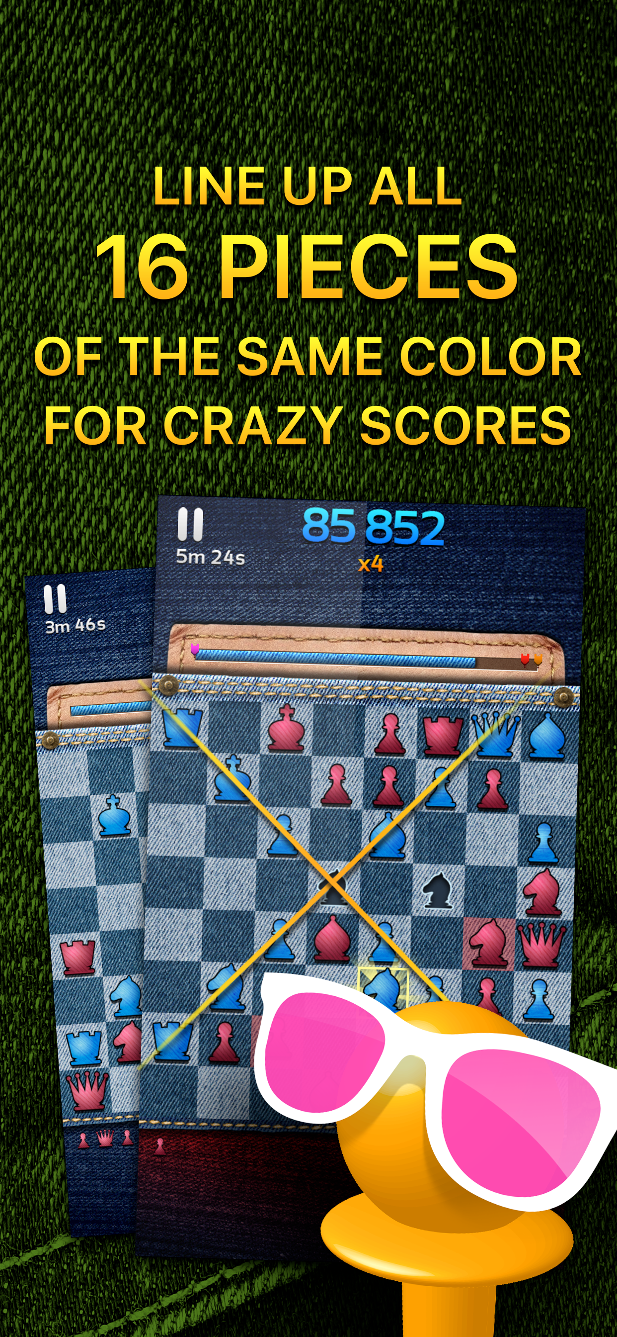 Hipster Chess screenshot 6