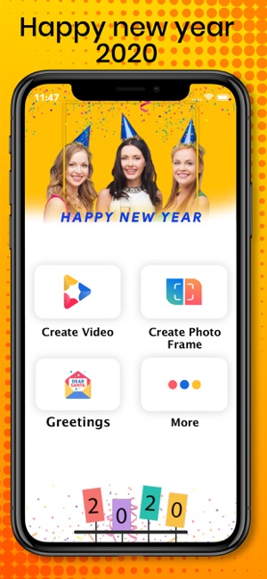 New Year 2020, Merry Christmas(圖2)-速報App