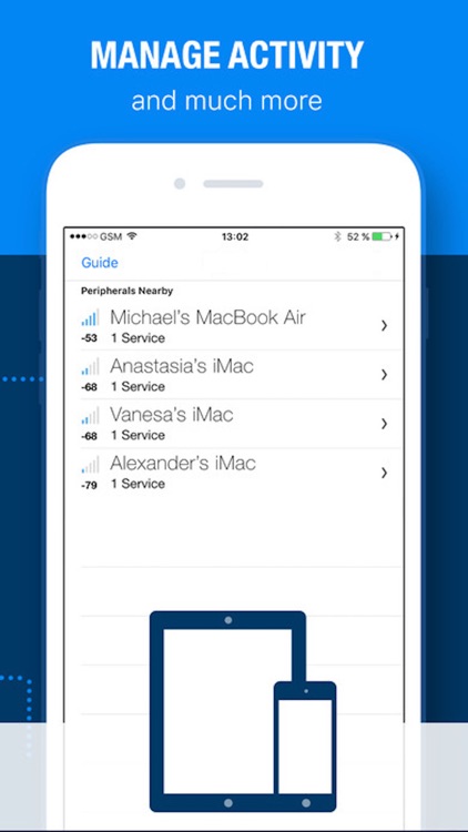 Finder - Scan BLE Device