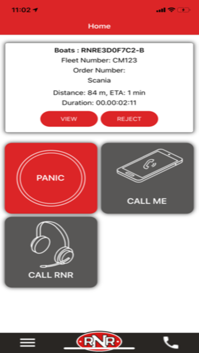 How to cancel & delete RNR Mechanic from iphone & ipad 2