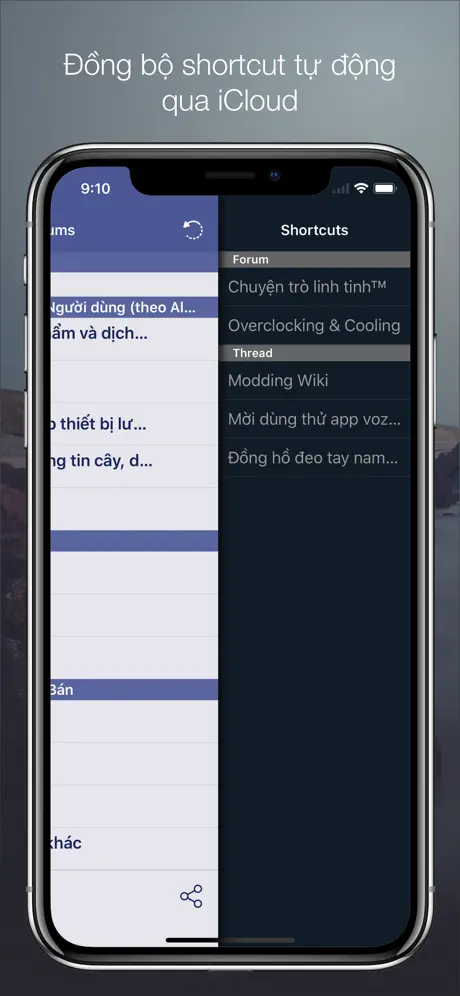 vozForum