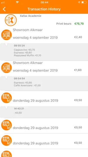 myNetPay screenshot 2