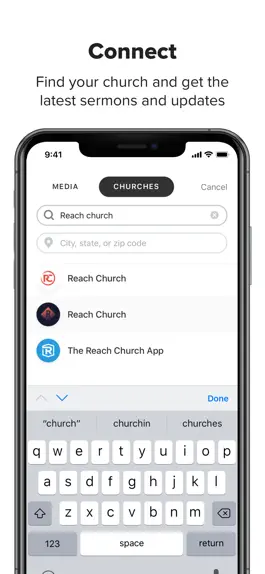 Game screenshot The Church App mod apk