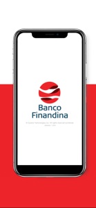 Token Banco Finandina screenshot #1 for iPhone