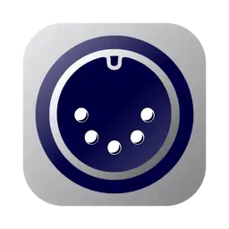 Pocket MIDI app icon