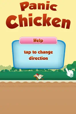 Game screenshot Panic Chicken mod apk