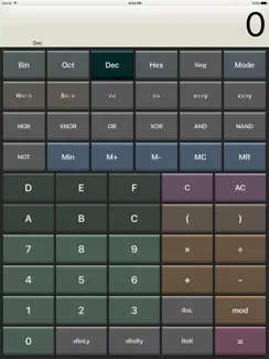 Kalkulilo (Calculator) iPad image 3