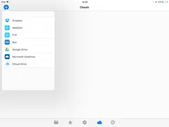 File Manager & Browser iPad image 2