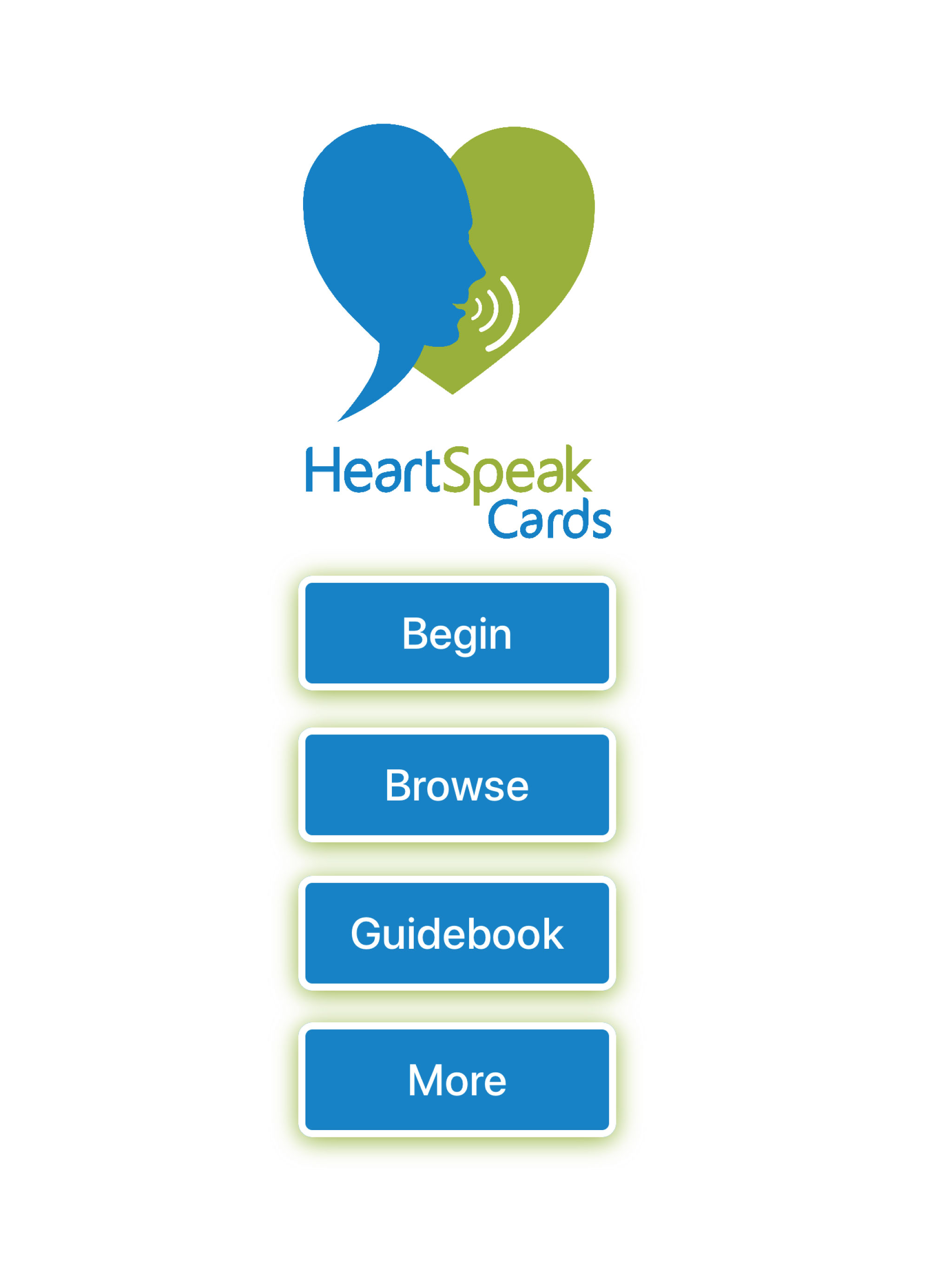 HeartSpeak Cards screenshot 5