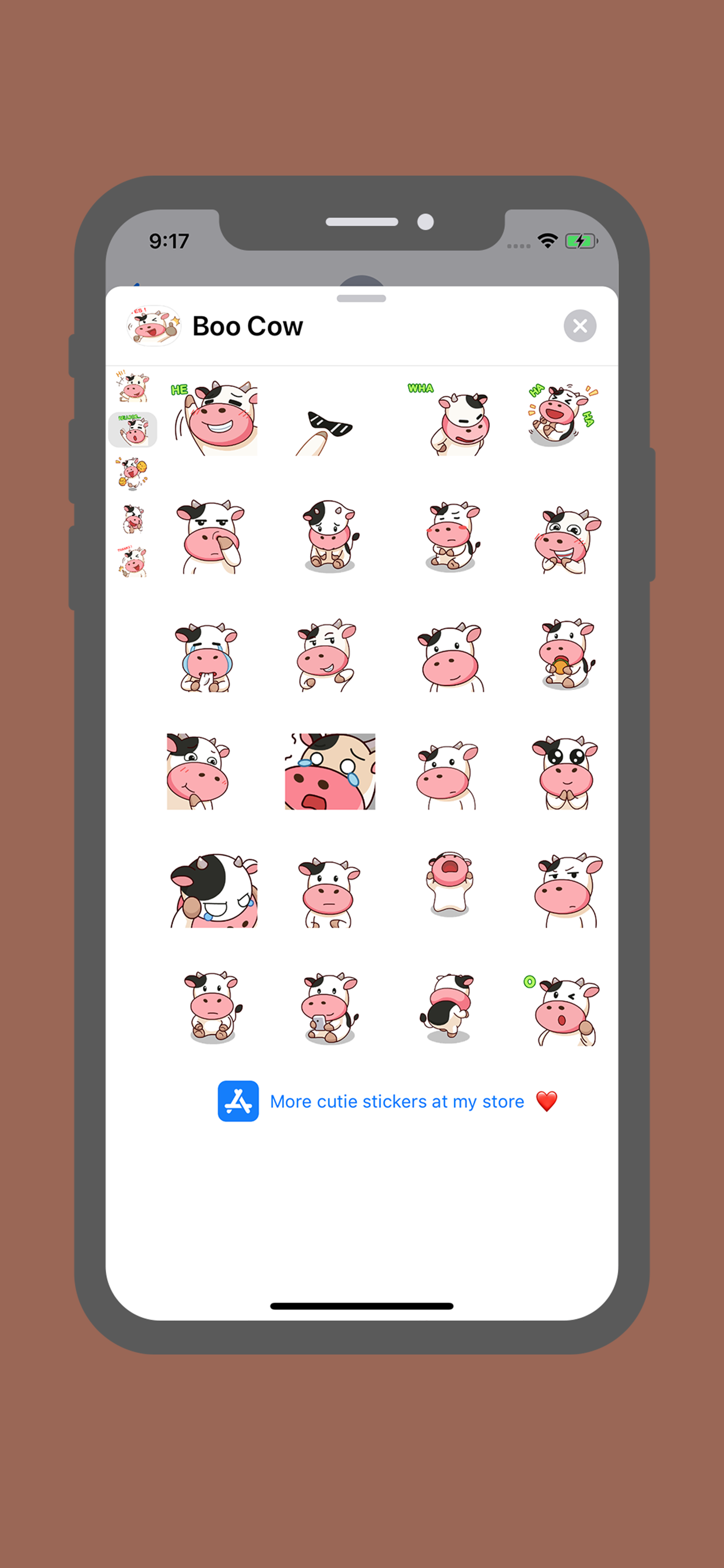 Boo Cow screenshot 2