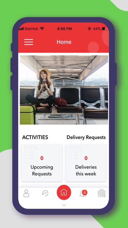 AIRDELY Partner screenshot-5