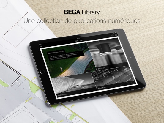 Screenshot #4 pour BEGA Library