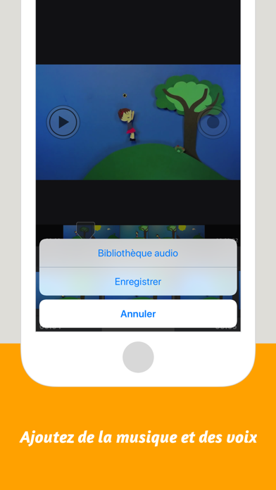 Screenshot #3 pour iStopMotion