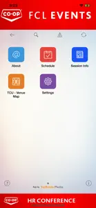 FCL Events screenshot #3 for iPhone