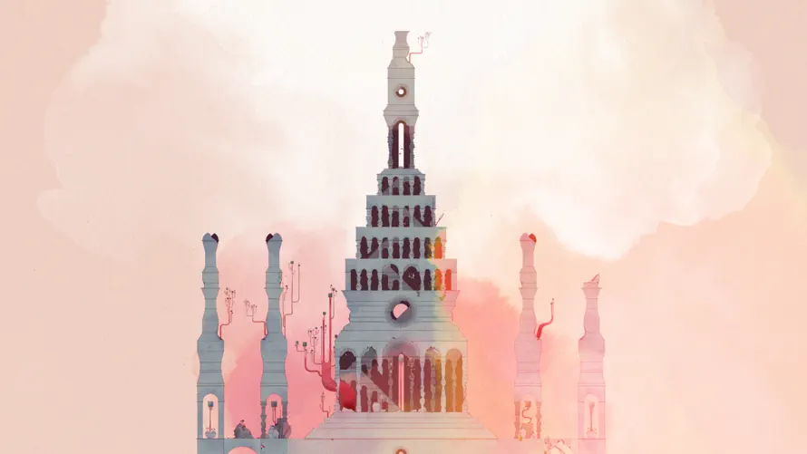 GRIS screenshot 1