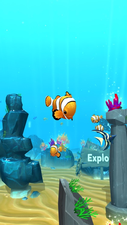 Rainbow Reef! screenshot-4