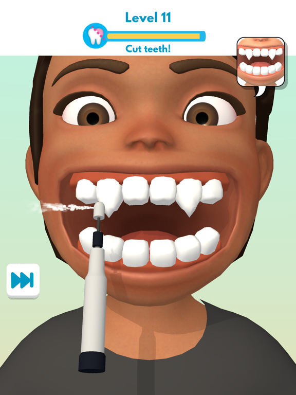 Screenshot #5 for Perfect Teeth