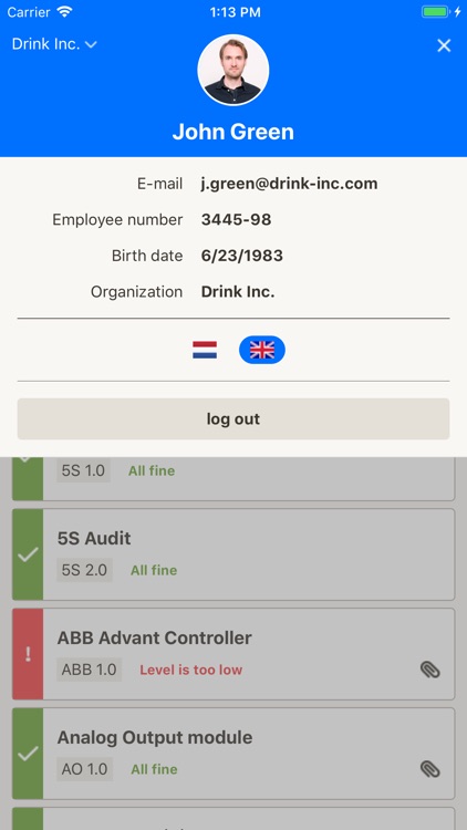 AG5 Skills Portfolio screenshot-5