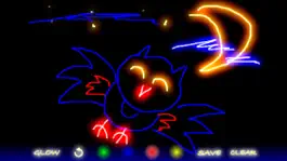Game screenshot Glow Doodle mod apk