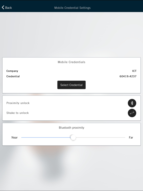 Screenshot #6 pour Protege Mobile
