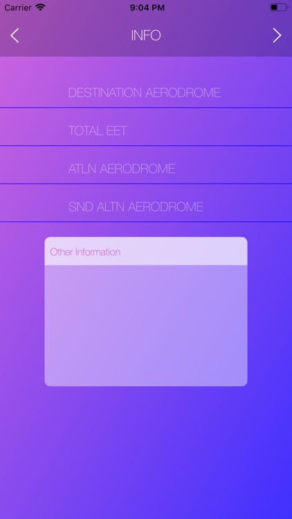 myFlightplan screenshot-4