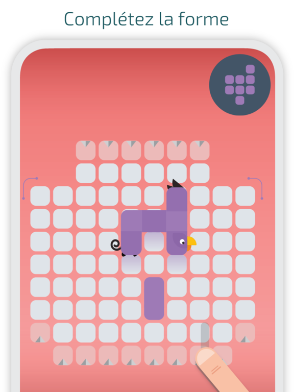 Screenshot #6 pour Blocki!