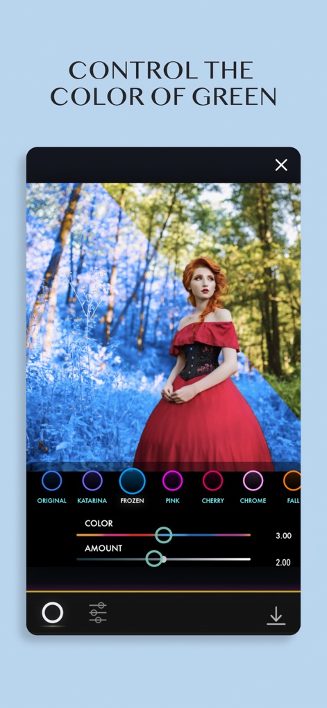 Full Spectrum Camera - Photo & Video App | MWM