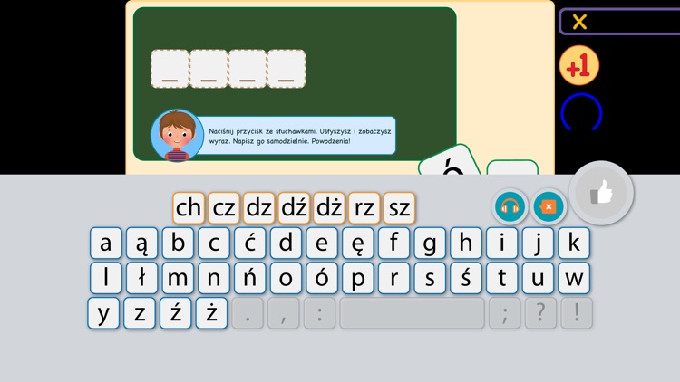 Gramatyka ó lub u screenshot-9