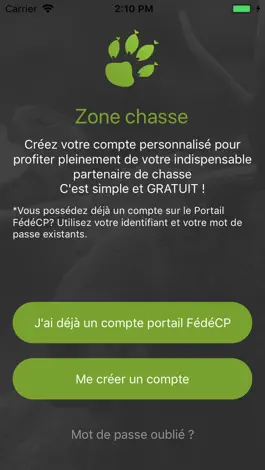 Game screenshot Zone Chasse mod apk