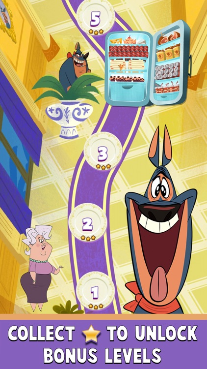 Taffy: Feed the Kitty screenshot-4