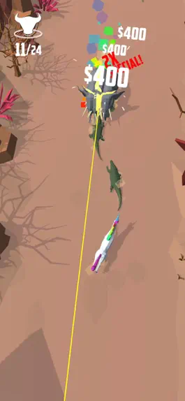 Game screenshot Cowboy! apk