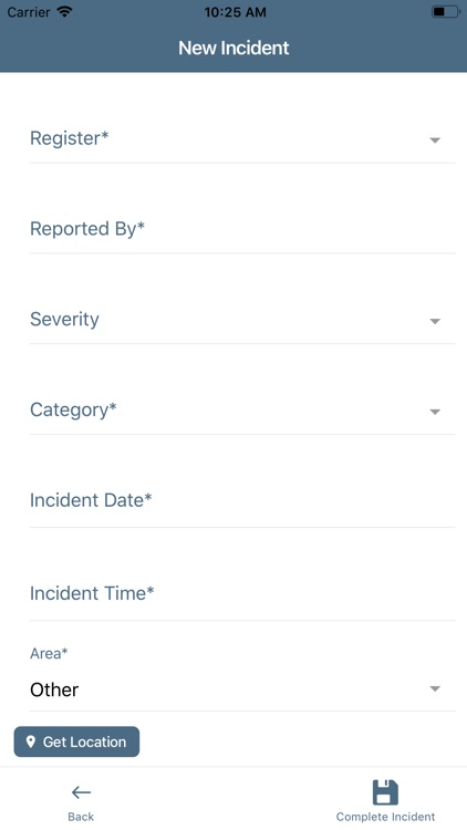 MY Incidents screenshot-3