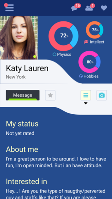 Dating Singles Find Love Screenshot