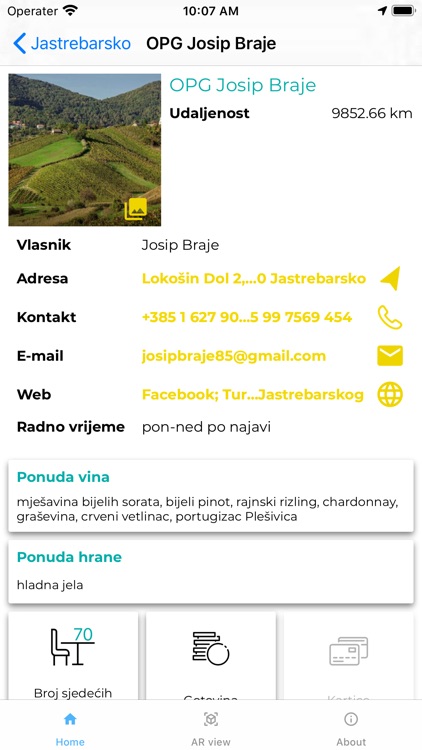 In cultura veritas screenshot-3