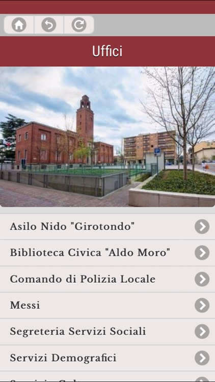 Villasanta per te screenshot-3