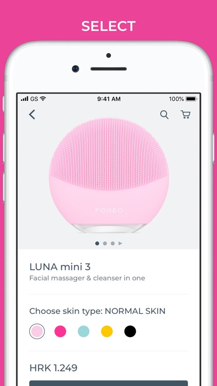 FOREO For You screenshot-7