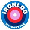 Ironlog Weight Lifting Log icon