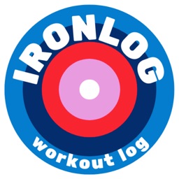 Ironlog Weight Lifting Log