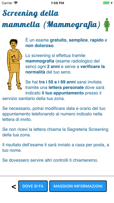 Screenshot #2 pour SSRXTE Screening