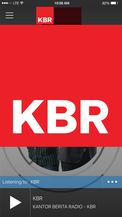 Screenshot #2 pour KBR Radio