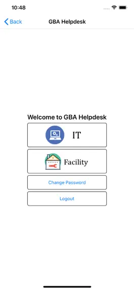 Game screenshot GBA Helpdesk apk